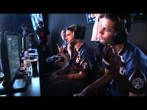 Mad Catz EGL11 Winter Championships : Epsilon vs TCM : WBR7 - Intro