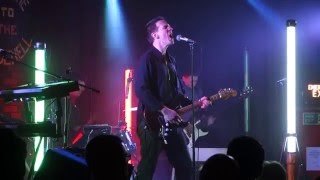 Quiet Americans by Shearwater (Leeds 19th Feb 2016)