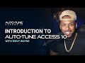 Auto Tune Access 10 | Tutorial with Wavy Wayne