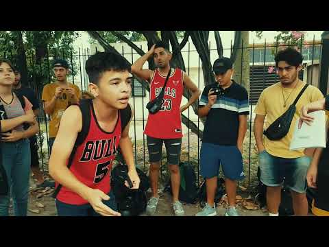 [Dieguito vs Kelo] - @BsAsHH Fecha 1