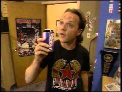 Metallica   Anti Napster