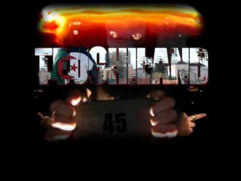 Teuchiland feat. Le KONCEPT - La rage des batiments