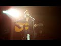 Jack Savoretti ~ Once Upon A Street at Omeara, London