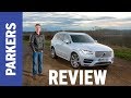 Volvo XC90 Review Video