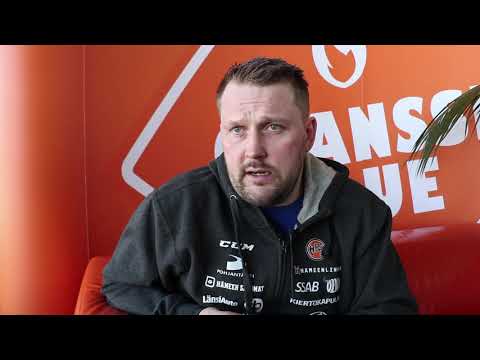 Skogsterin finaalien ennakkotunnelmia 16.4.2019 - Pennanen