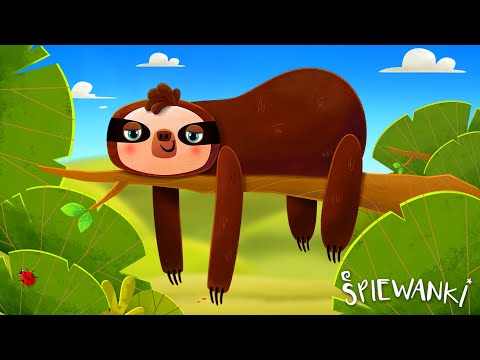 LENIWIEC – Śpiewanki.tv - Piosenki dla dzieci