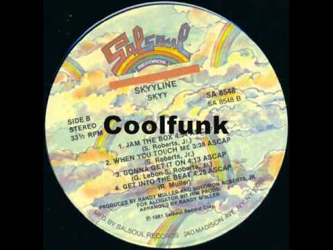 Skyy - Jam The Box (Funk 1981)