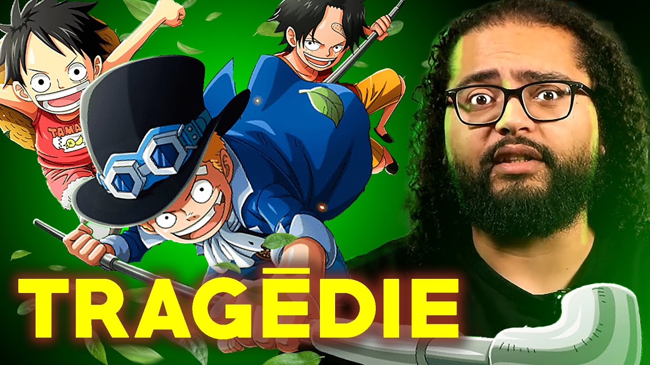 Comprendre la Tragédie de SABO - Onepieceologie