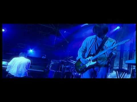 RADIOHEAD - SAIL TO THE MOON - LIVE