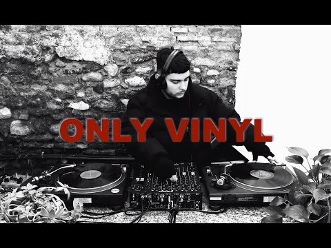 S.Ø.K.A.R. — Vinyl Only DJ Set