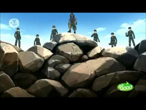 Beyblade-Team Garcia AMV