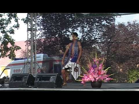 Indonéz pillanatok Bakson 2013