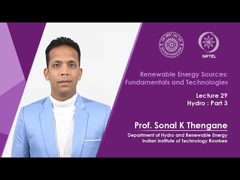 Lecture 35 Ocean Energy Part 3