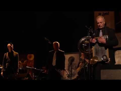 Moulin à Café Jazz Hot Orchestra "Washboard Wiggles" Festival du Jazz Amarinois 2016