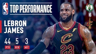 LeBron James - Cleveland Cavaliers