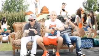 Hit Del Verano 2013 Los Nota Lokos Ft Owin y Jack - Es la que va Remix(Letra) Video Oficial HD
