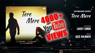 Tere Mere song artwork