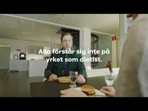 Alla förstår sig inte på ditt framtida yrke. Det gör vi.