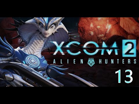 XCOM 2 [PL] Sezon 3 #13 Odcięty Wdowiec cz. 1.