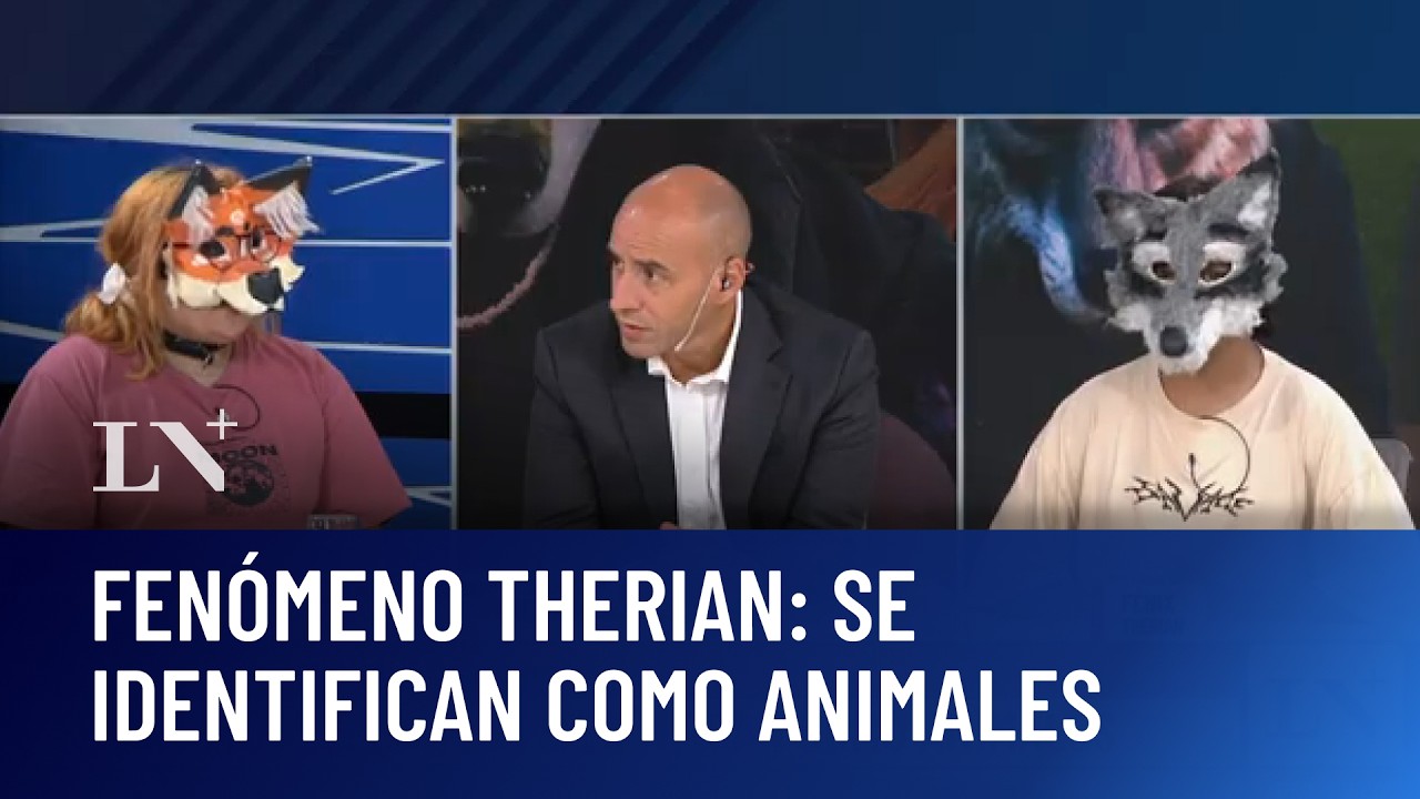 Furor por los therians en la Argentina: el fenómeno que crece entre los jóvenes