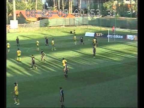 Tomáš Jenčo 2009/2010