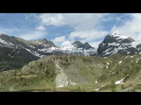 dal Rifugio F.lli Calvi - Valle Brembana
