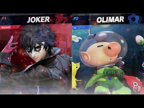 Encore Smash Weekly #160 - Swigzy Vs. Madasti - Losers Semifinals