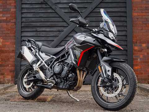 2024 Triumph Tiger 900 GT 