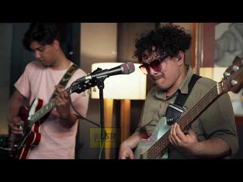 Samaya Live @Grunchiez - Svana Studio Session - Season 4