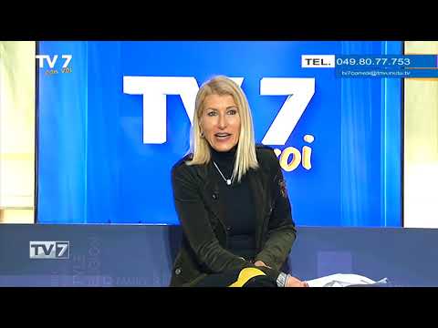 Pensioni oggi e domani - Tv7 con Voi 3/12/21 (2 DI 3)