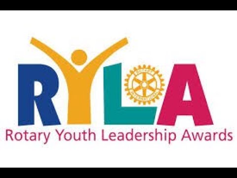Noon Zoom - February 10, 2021 - RYLA Seminar for Tomorrow's Leaders