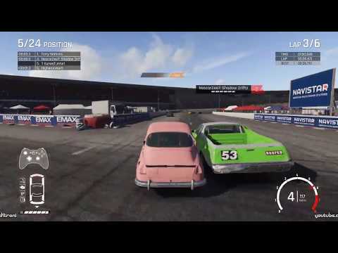 Wreckfest New Career Mode (March 2018 Update) #3