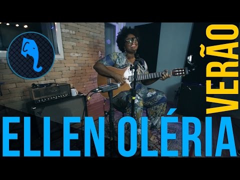 Verão - Ellen Oléria