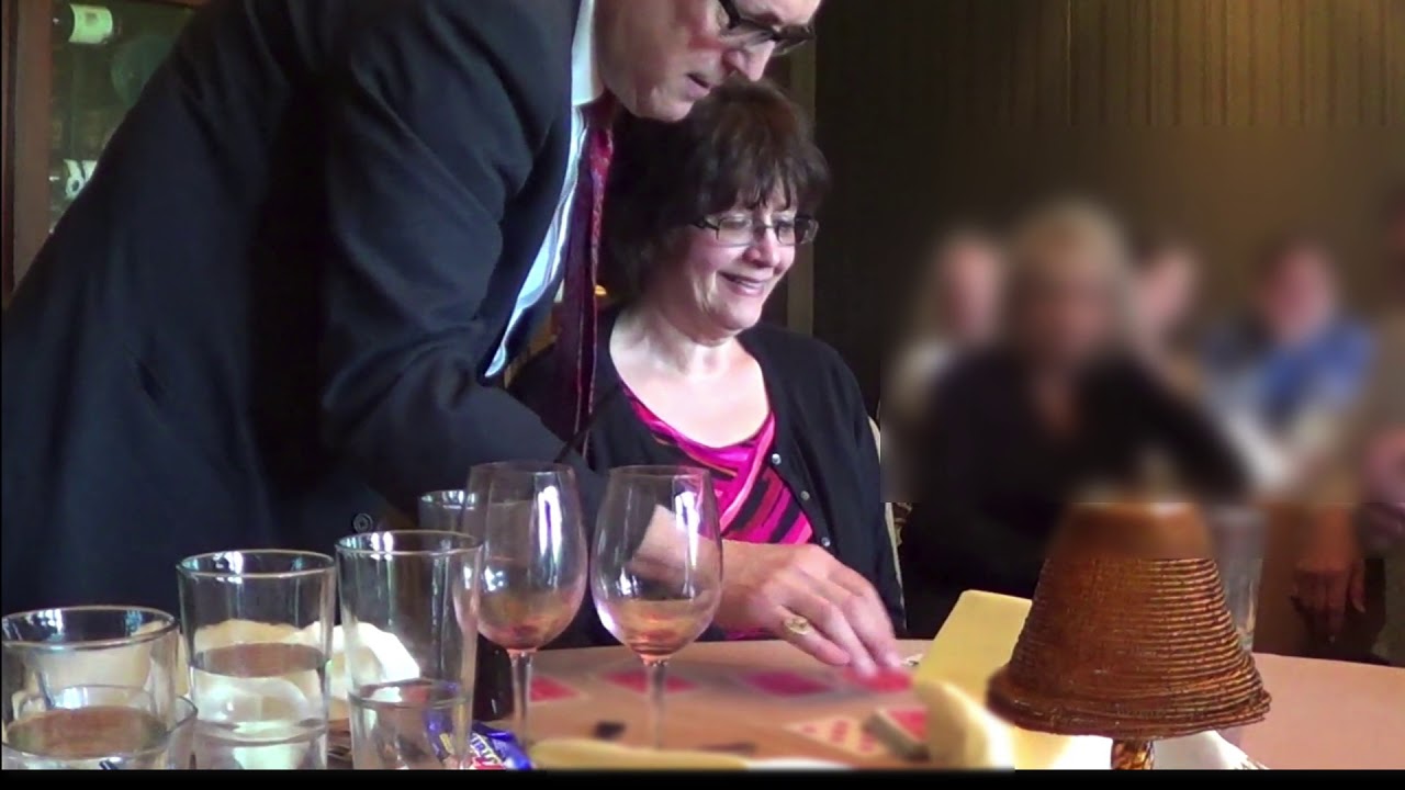 Promotional video thumbnail 6 for Entertainment That’s Pure Magic & Mind Reading by Steve Wallach