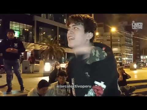 RICHIE vs FGOTT: 4TOS #MULTIVERSE Audición #FREENORTE NACIONAL 💥