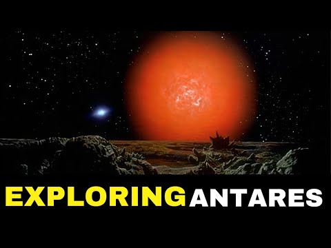 Exploring Antares | | The Heart of Scorpius