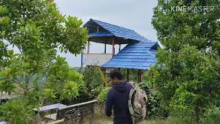 preview picture of video 'Pemandangan kota Bungku "Morowali" dari puncak'