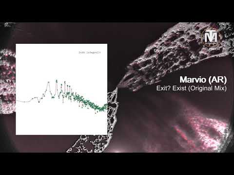 Marvio (AR) - Exit? Exist (Original Mix) [Sum Over Histories]