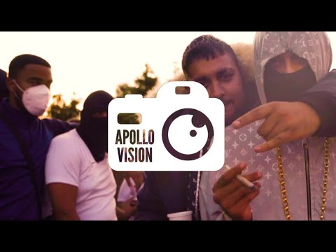 (Area9) Bxndz - Swerving [Music Video] (4K) | Mic Chk