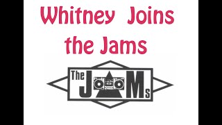 Whitney Houston joins the Jams