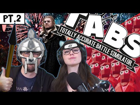 Are Firework Archers the BEST? (TABS pt.2)