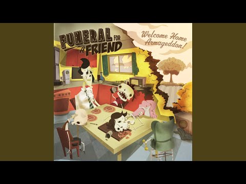 Aftertaste - Funeral for a Friend