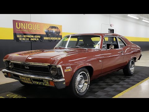 1971 Chevrolet Nova (CC-1895605) for sale in Mankato, Minnesota