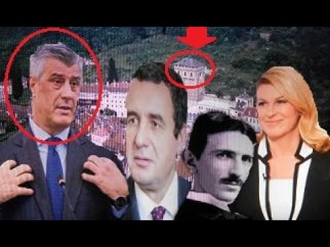 ISTORIČAR B. KLJAJEVIĆ DOKAZAO TAČIJEVO I KURTIJEVO POREKLO - Ovo je najveće prepisivanje još od..