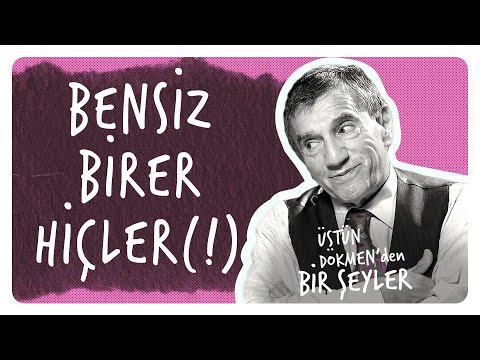 Herkes Lider Olabilir mi? I Yönetici veya Lider Olmak I Üstün Dökmen'den Bir Şeyler #12