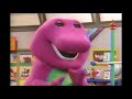 Barney Friends It S Raining It S Pouring