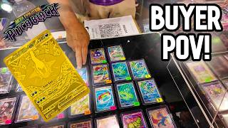 Download lagu Can I Complete the Pitch Black MASTER SET?! Pokemon Buyer POV! mp3