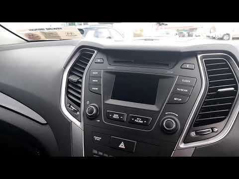 131G2182 - 2013 Hyundai Santa Fe SANTA FE 2WD COMFORT 4DR 18,995