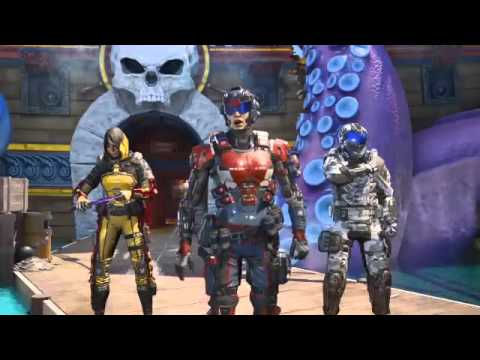 Livestream:Bo3 Multiplayer Gameplay On Awakening