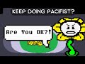 What Happens If You Keep Doing Pacifist Runs?